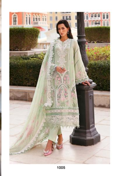 Shraddha maria b premium embroidered 2026 vol-1 salwar suit piece wholesale